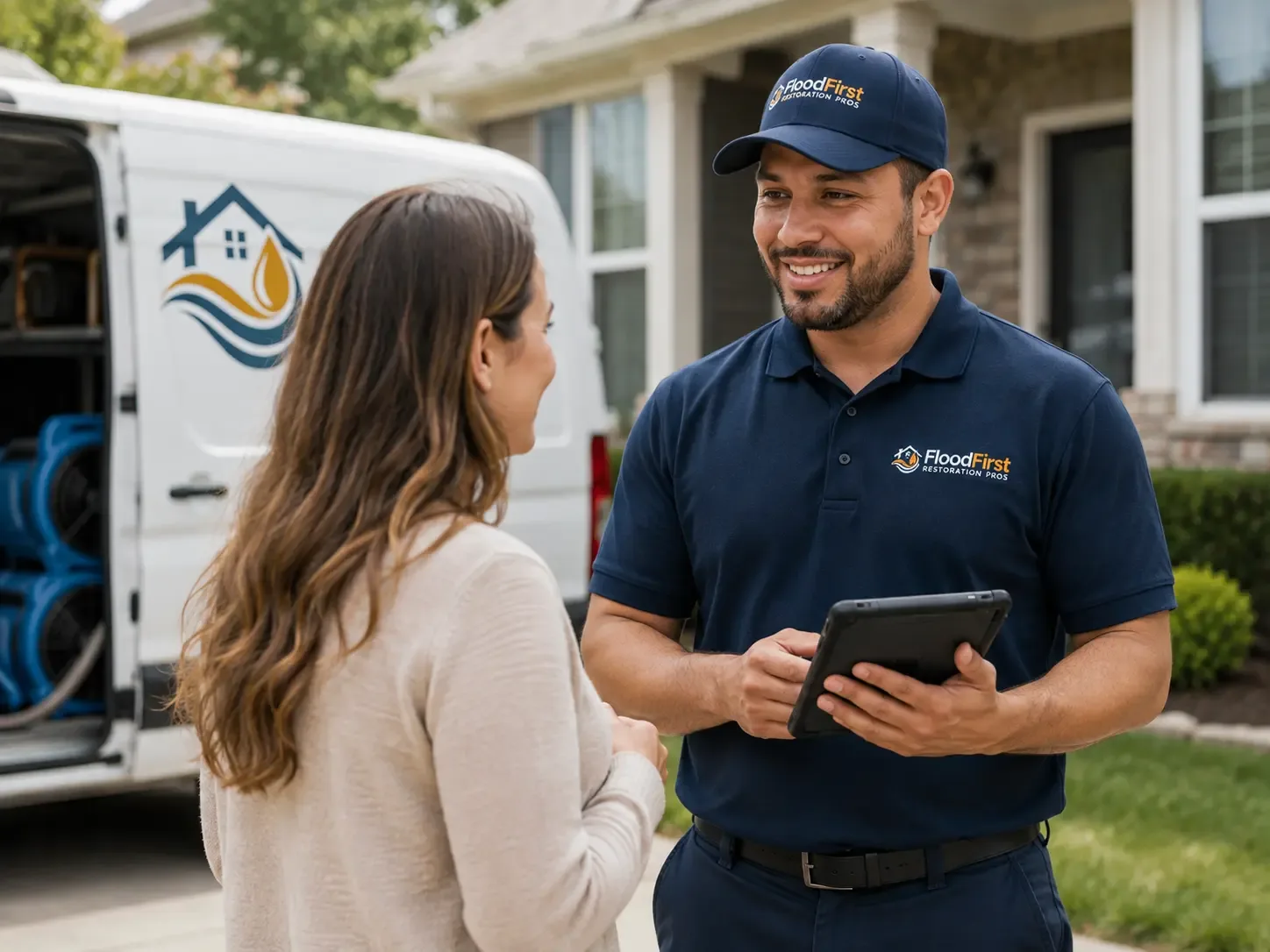Flood Damage Restoration Luray, VA FAQs